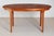Mid-Century Oval Extending Teak Dining Table by McIntosh, 1960s For Sale - Image 15 of 15