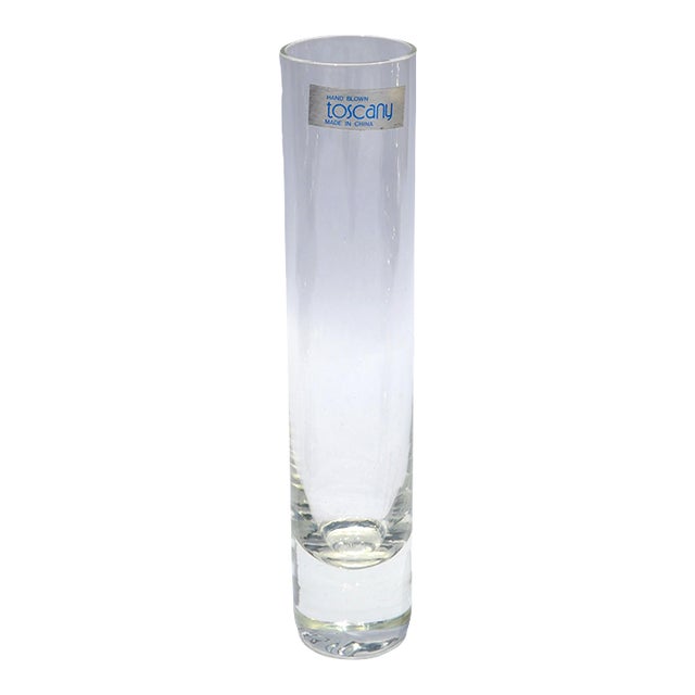 Vintage Tuscany Classics Collection by Lenox Replacement Tuscany Highball Glass For Sale