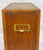 Antique Quartersawn Oak Library File Card Catalog Cabinet by Shaw-Walker For Sale - Image 6 of 11