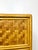 Vintage Woven Rattan 3 Drawer Chest For Sale - Image 9 of 12