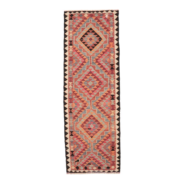 Vintage Kilim Runner For Sale