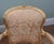 Louis XV French Gilt Armchairs, Set of 2 For Sale - Image 4 of 9