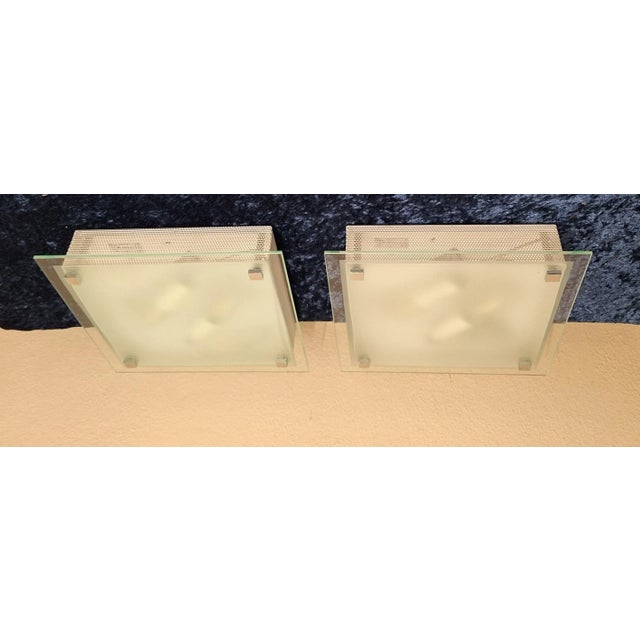 Vintage Wall Lamps by Brilliant, 2003, Set of 2 For Sale - Image 4 of 8