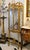Create a breathtaking focal point with this magnificent French Louis XVI curio display cabinet. Beautifully handcrafted,...