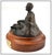 French 1980s Buffalo Dreamer, Rex French For Sale - Image 3 of 5