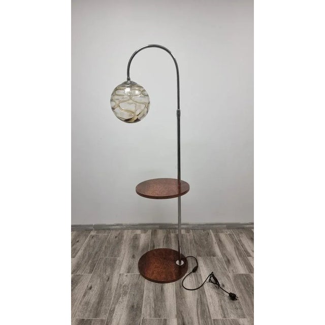 Mid-Century Floor Lamp For Sale - Image 12 of 12