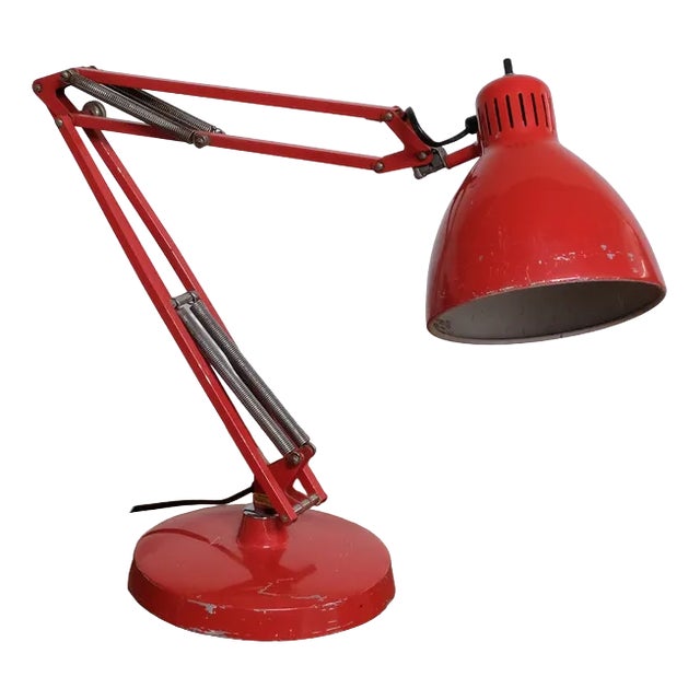 Lamp by Naska Loris, 1970s For Sale