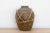 Asian Antique Asian Stoneware Pot With Rattan Harness For Sale - Image 3 of 10