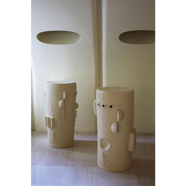 Contemporary Planter Coffee Table by Olivia Cognet For Sale - Image 3 of 7