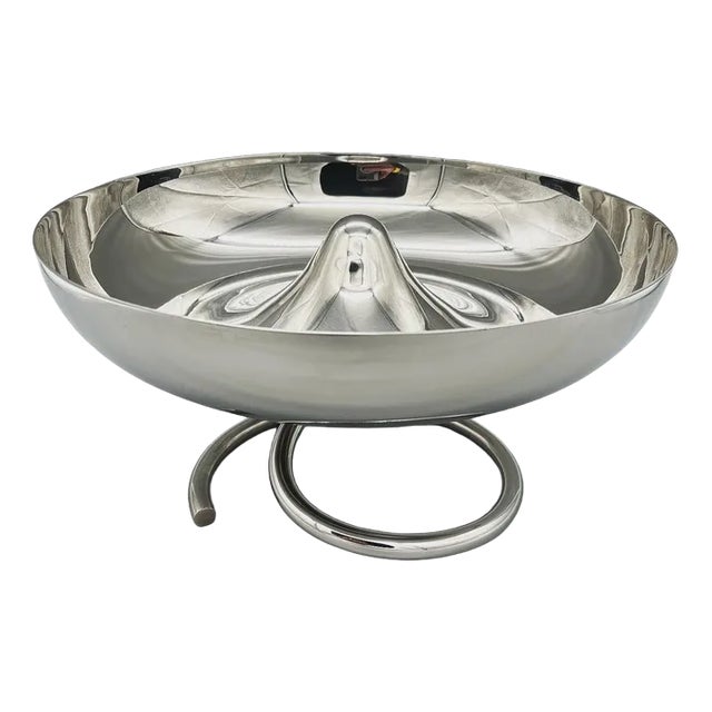 Fruit Bowl by Enzo Mari for Zani & Zani, Italy For Sale