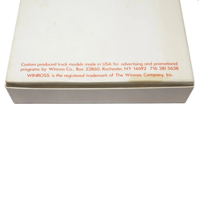 Metal Vintage 1980s Knoll Furniture Metal Truck For Sale - Image 7 of 7