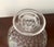 Antique Crystal Pedestal Compote/Comport Honeycomb Pattern For Sale In Philadelphia - Image 6 of 6