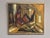 Kenneth Larsson, Composition, 1960s, Oil on Panel For Sale - Image 16 of 18