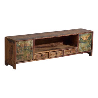 Antique Qing Dinasty Base Sideboard, 1900 For Sale