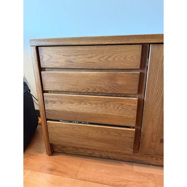 Conant Ball Mid Century Modern Buffet Sideboard by Conant Ball For Sale - Image 4 of 6