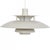 White PH5 Pendant Light by Poul Henningsen, 1990s For Sale - Image 12 of 12