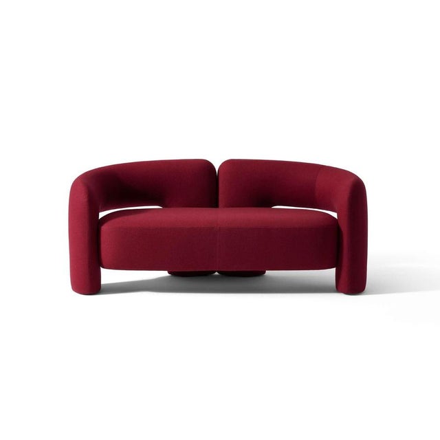 Not Yet Made - Made To Order Dudet Sofa and Armchairs by Patricia Urquiola for Cassina, Set of 3 For Sale - Image 5 of 14