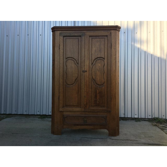 Corner Cabinet, 1860s For Sale - Image 15 of 18