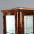 Walnut Burl Veneered Display Cabinet For Sale - Image 6 of 9