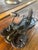 [Recent Update Posting On February 20, 2026 - the optional mounting board was refinished with 3 coats of Minwax Satin...