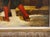 19th Century Oil on Canvas Painting, Children Playing in Winter, Alsace, France For Sale - Image 11 of 16