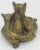 Mid 20th Century Vintage Brass Fox Cub Paper Weight* For Sale - Image 5 of 5