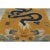 Textile Antique Chinese Dragon Pictorial Gold Runner With Imperial Symbols - Rug & Kilim For Sale - Image 7 of 9
