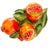 Vintage-Style Italian Majolica Pomegranate Wall Plaques by Bassano Del Grappa Ceramiche - Pair For Sale - Image 9 of 15