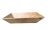 An early 1900s pine wood dough bowl — beloved farmhouse and primitive decor; beautiful as a table centerpiece, on a...