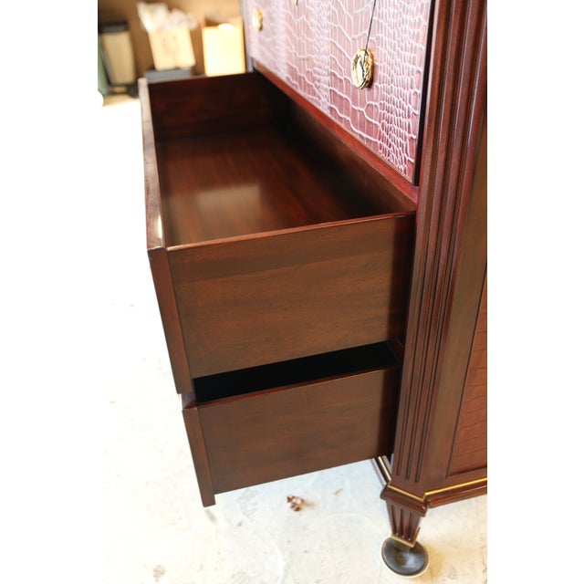 Modern Ralph Lauren Yeardley Chest For Sale - Image 3 of 12