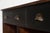 19th Century English Ebonised Mahogany & Pine Shop Counter, 1890s For Sale - Image 9 of 16