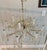 Traditional Maria Theresia Style Crystal Chandelier - 12 Lights For Sale - Image 4 of 9