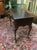 Antique Mahogany Vanity, Small Desk For Sale - Image 6 of 8