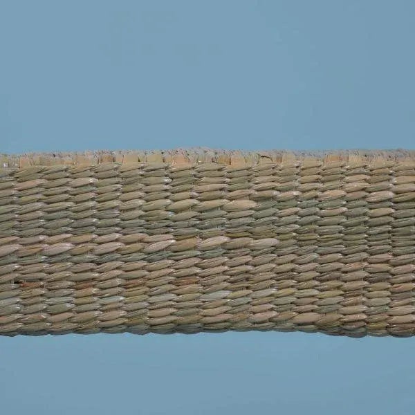 Wood Right Facing Curved Jaguar Bench by Mario Lopez Torres For Sale - Image 7 of 10