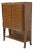 Chest of Drawers by Osvaldo Borsani, 1950s For Sale