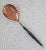 This cooking, serving spoon belonged to my grandmother who passed sometime in the late 1950s....it was probably brought to...