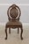 Hooker Leather Top Games Table & 4 Chair Gaming Set For Sale - Image 12 of 18