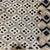 Authentic Shoowa Kuba Cloth | Vintage African Raffia Textile | Handwoven Tribal Wall Art | 22 X 24 Inches | Natural Geometric Décor For Sale - Image 4 of 5