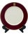 Vintage St. Moritz Switzerland Charger Plate 10.5" For Sale - Image 9 of 9