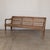 1920s 1920s Provincial French Carved Wood Bench For Sale - Image 5 of 18