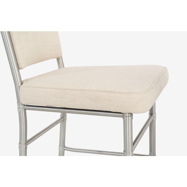 Pair of Warren McArthur Side Chairs 1930c. For Sale - Image 12 of 14