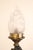 Late 20th Century Neoclassical Style Pair Of Bronze Figural Torchere Floor Lamps For Sale In Philadelphia - Image 6 of 18