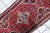 1920s, Handmade Antique Persian Malayer Runner Rug 2.5' X 12.5' For Sale In New York - Image 6 of 14