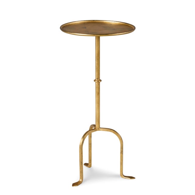 Century Furniture Tara Shaw for Century Furniture Petite Parisian Accent Table For Sale - Image 4 of 4