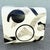 Postmodern Abstract Tessellated Stone Waterfall Side Table For Sale - Image 4 of 8