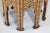 Moorish Moroccan Octagonal Pedestal Tables Inlaid with Mosaic Marquetry - A Pair For Sale - Image 10 of 13