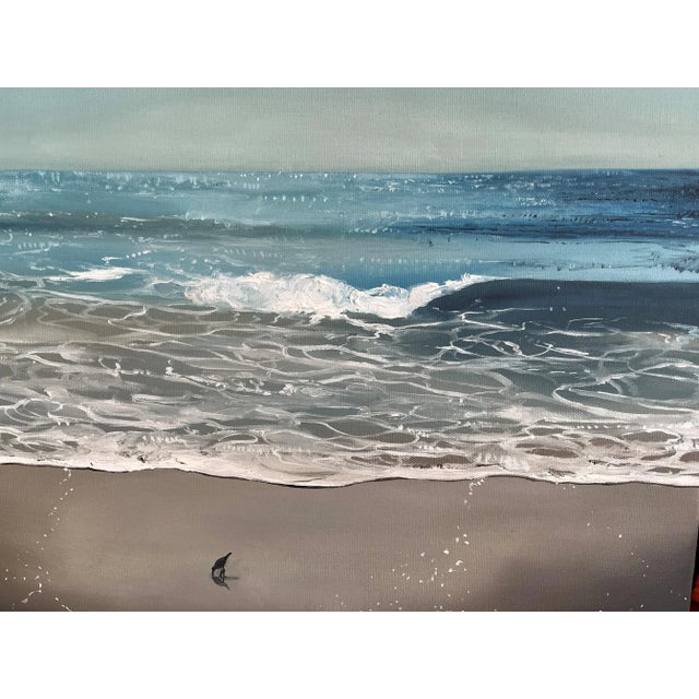 Spring Dream, Original Oil Painting by Jessica Fairley For Sale - Image 4 of 8