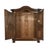 Norman Cabinet in Solid Wood For Sale - Image 3 of 10