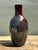Late 20th Century Vintage Two Tine Pottery Vase For Sale - Image 5 of 12