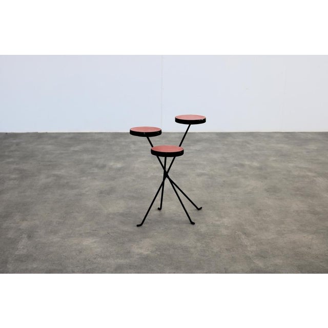 Vintage Plant Stand, 1960s For Sale - Image 4 of 7